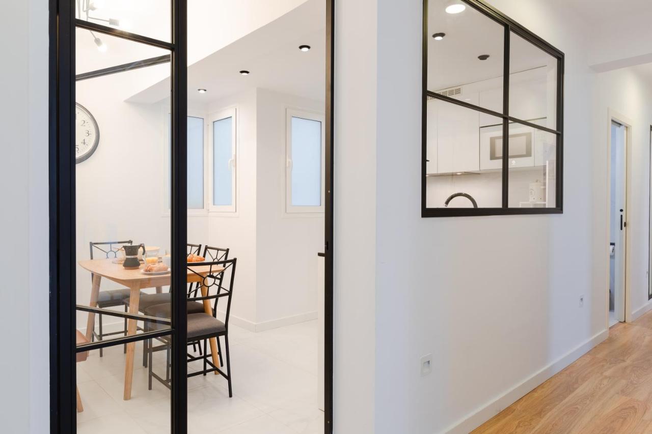 Apartamentos 3 dormitorios céntrico Málagaflat Esterno foto